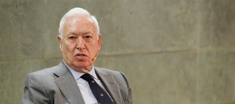 José Manuel García-Margallo, el ex ministro de Asuntos Exteriores José Manuel García-Margallo, el ex ministro de Asuntos Exteriores