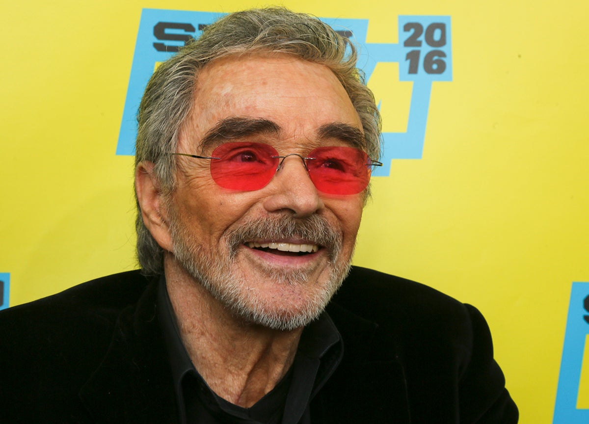 Muere el actor Burt Reynolds a los 82 años Muere el actor Burt Reynolds a los 82 años
