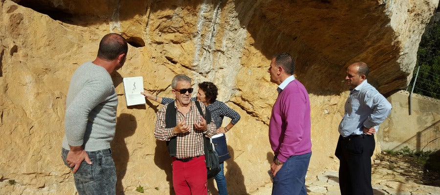 El Gobierno Provincial refuerza su apuesta por la cohesión territorial a través del patrimonio de la humanidad que le llevó a realizar un total de 15 actuaciones en 2016. El Gobierno Provincial refuerza su apuesta por la cohesión territorial a través del patrimonio de la humanidad que le llevó a realizar un total de 15 actuaciones en 2016.
