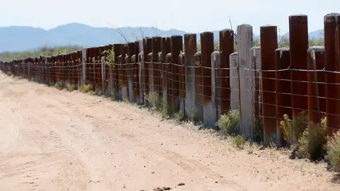 Muro con México Muro con México