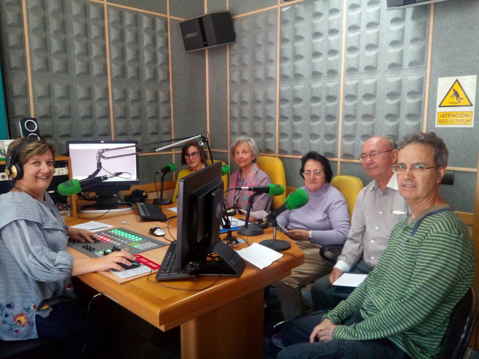 Sagunto en la Onda 26/04/2017 Sagunto en la Onda 26/04/2017