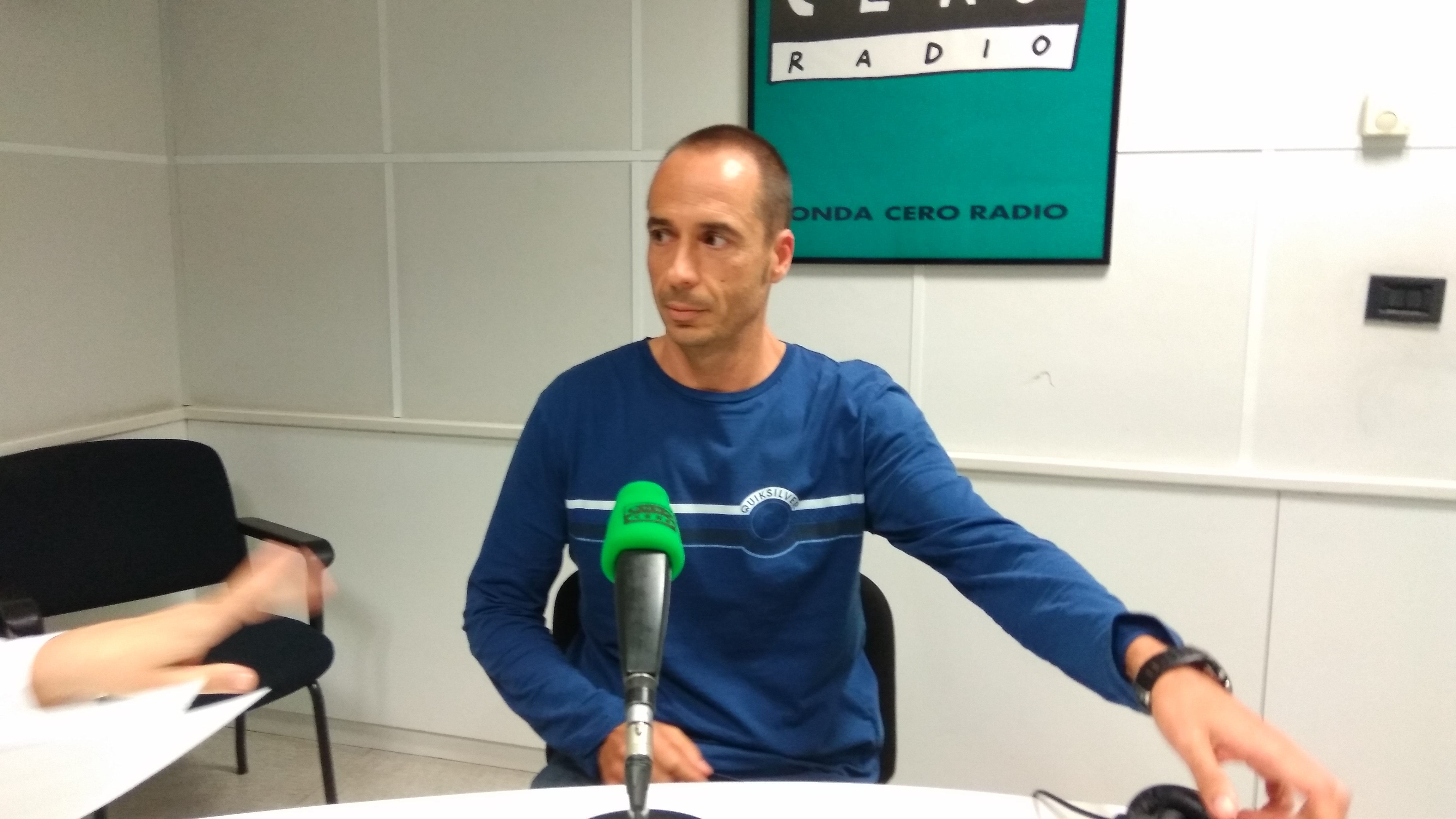 Aquí en la Onda Cantabria. Investigadores de Cantabria: Fernando Méndez Incera Aquí en la Onda Cantabria. Investigadores de Cantabria: Fernando Méndez Incera