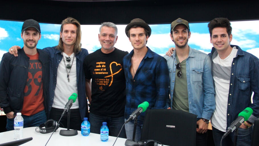 Dvicio con Juan Ram&oacute;n Lucas