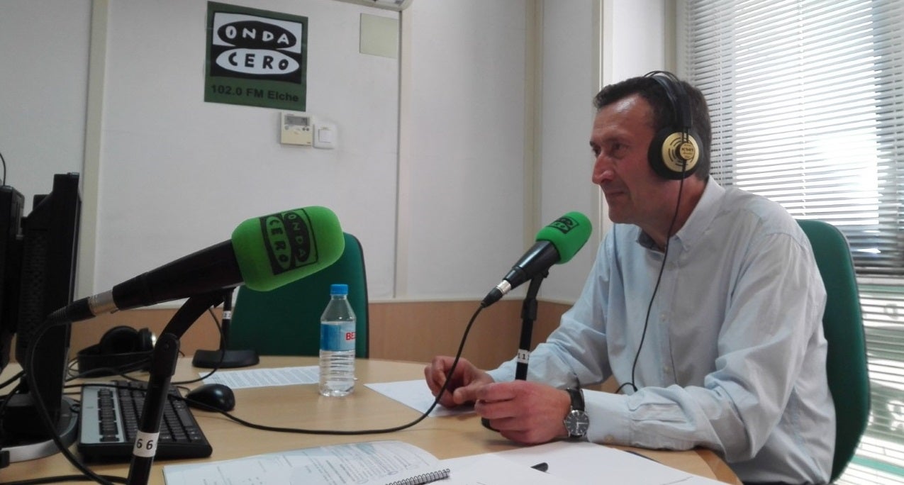 El alcalde de Elche no cree que el cierre de la Corredora haya reducido ventas en los comercios El alcalde de Elche no cree que el cierre de la Corredora haya reducido ventas en los comercios
