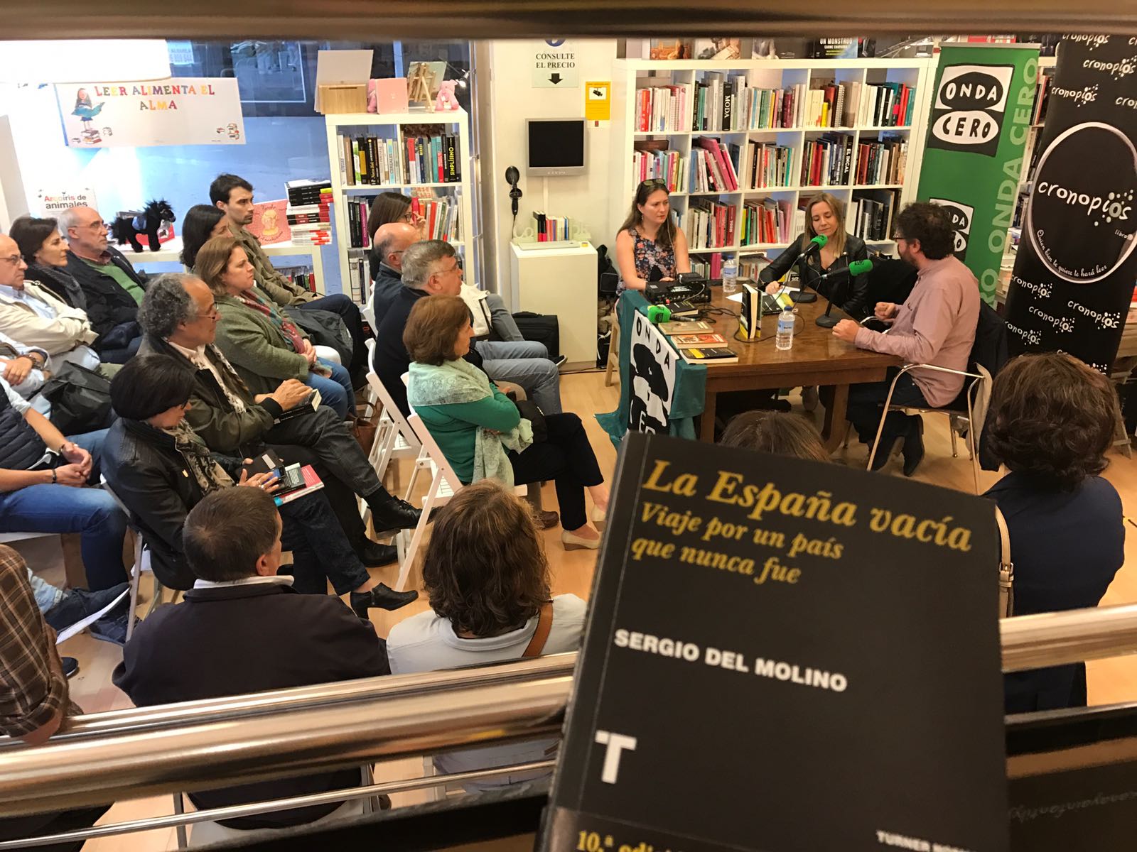 "Se puede leer la historia de España como un intento de convertirla en Francia" "Se puede leer la historia de España como un intento de convertirla en Francia"