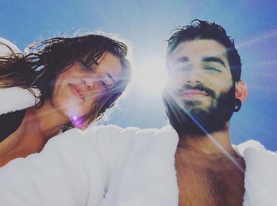 La felicitación de la novia de Pablo Ráez en el que hubiera sido su 21 cumpleaños: "Siempre te llevo conmigo" La felicitación de la novia de Pablo Ráez en el que hubiera sido su 21 cumpleaños: "Siempre te llevo conmigo"
