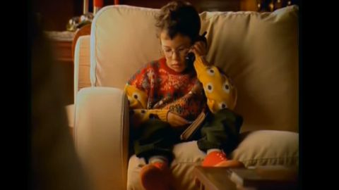 Hola, soy Edu, &iexcl;feliz Navidad! - Anuncio