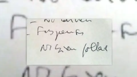 "No bien follada", receta machista de un médico a una paciente "No bien follada", receta machista de un médico a una paciente