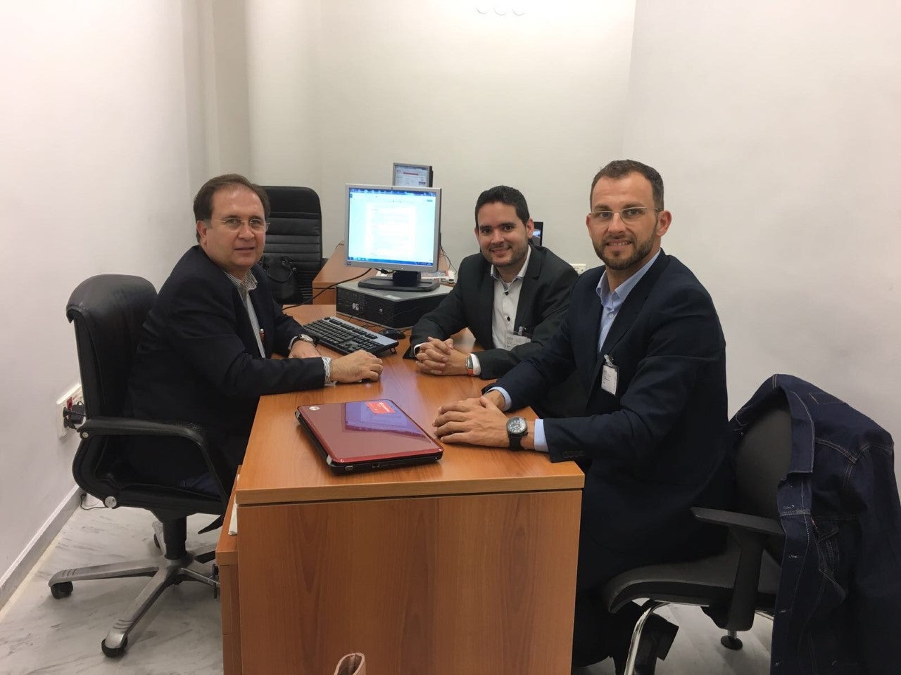 C’s Elche traslada al grupo de la formación en Les Corts la petición de pediatras para las pedanías C’s Elche traslada al grupo de la formación en Les Corts la petición de pediatras para las pedanías