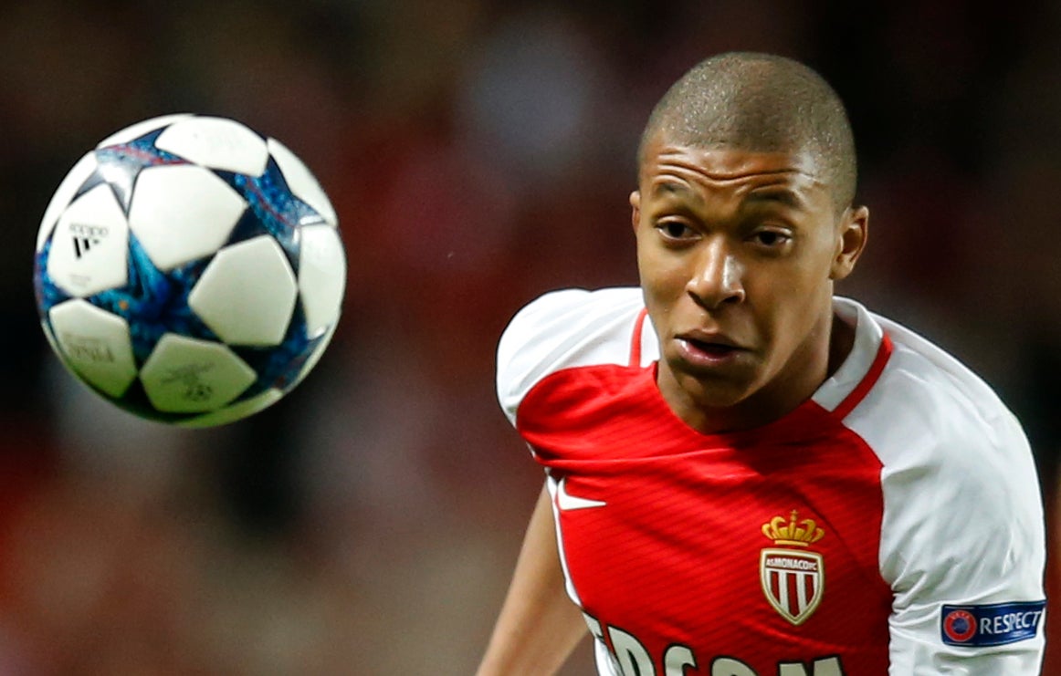 Mbappé se queda fuera de la lista de cuatro candidatos a mejor jugador de Francia Mbappé se queda fuera de la lista de cuatro candidatos a mejor jugador de Francia
