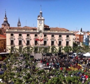 Ayuntamiento de Alcalá de Henares Ayuntamiento de Alcalá de Henares