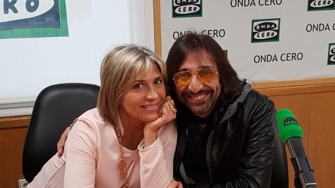 Antonio Carmona presenta 'Obras son amores' en Julia en la Onda
