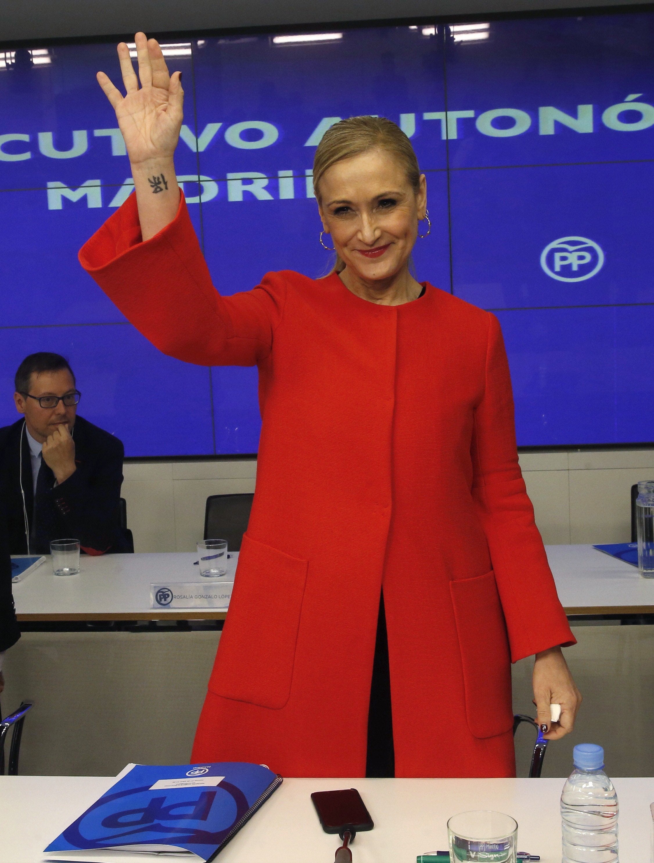 La Tertulia: Cifuentes y la corrupción en el PP de Madrid La Tertulia: Cifuentes y la corrupción en el PP de Madrid