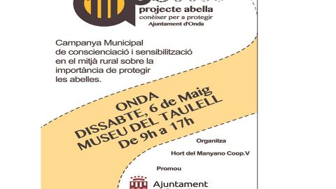 CAMPA&Ntilde;A ABEJAS