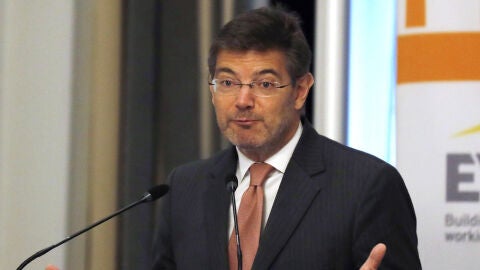 Rafael Catal&aacute;, ministro de Justicia
