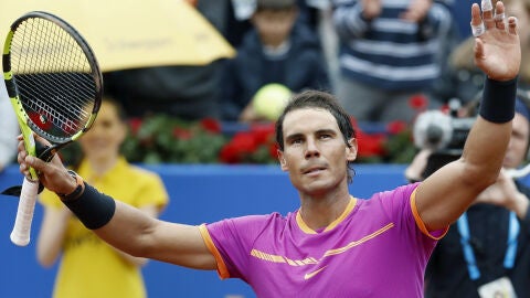 Nadal, en el Conde de God&oacute;