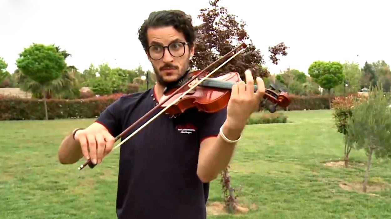 Ameen Mukdad, el joven iraquí que desafió a Daesh por la música Ameen Mukdad, el joven iraquí que desafió a Daesh por la música