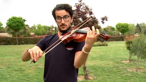 Ameen Mukdad, el joven iraqu&iacute; que desafi&oacute; a Daesh por la m&uacute;sica