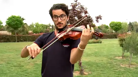Ameen Mukdad, el joven iraquí que desafió a Daesh por la música Ameen Mukdad, el joven iraquí que desafió a Daesh por la música