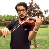 Ameen Mukdad, el joven iraquí que desafió a Daesh por la música