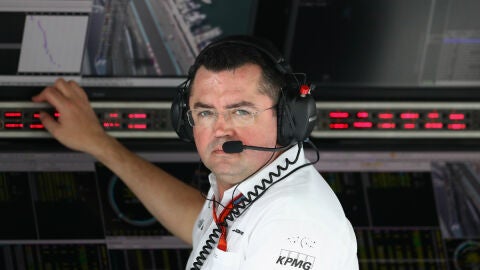 Eric Boullier