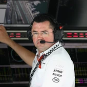 Eric Boullier Eric Boullier