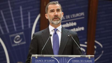 El Rey Felipe VI