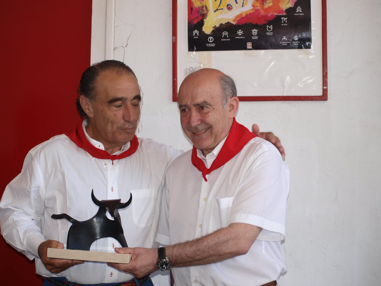 Aquí en la Onda Navarra. "Va por ustedes". 27/04/2017 Aquí en la Onda Navarra. "Va por ustedes". 27/04/2017