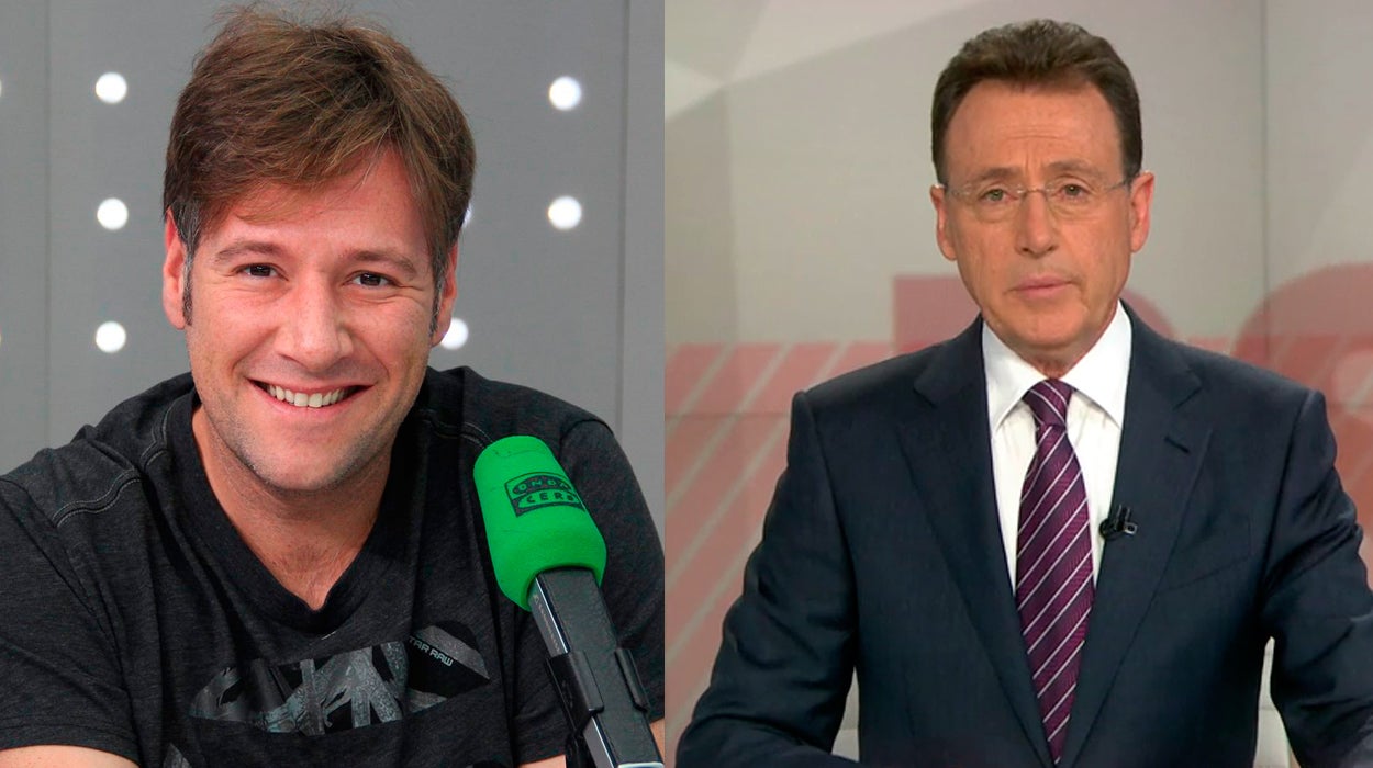 El homenaje de Carlos Latre a los chistes de Matías Prats El homenaje de Carlos Latre a los chistes de Matías Prats