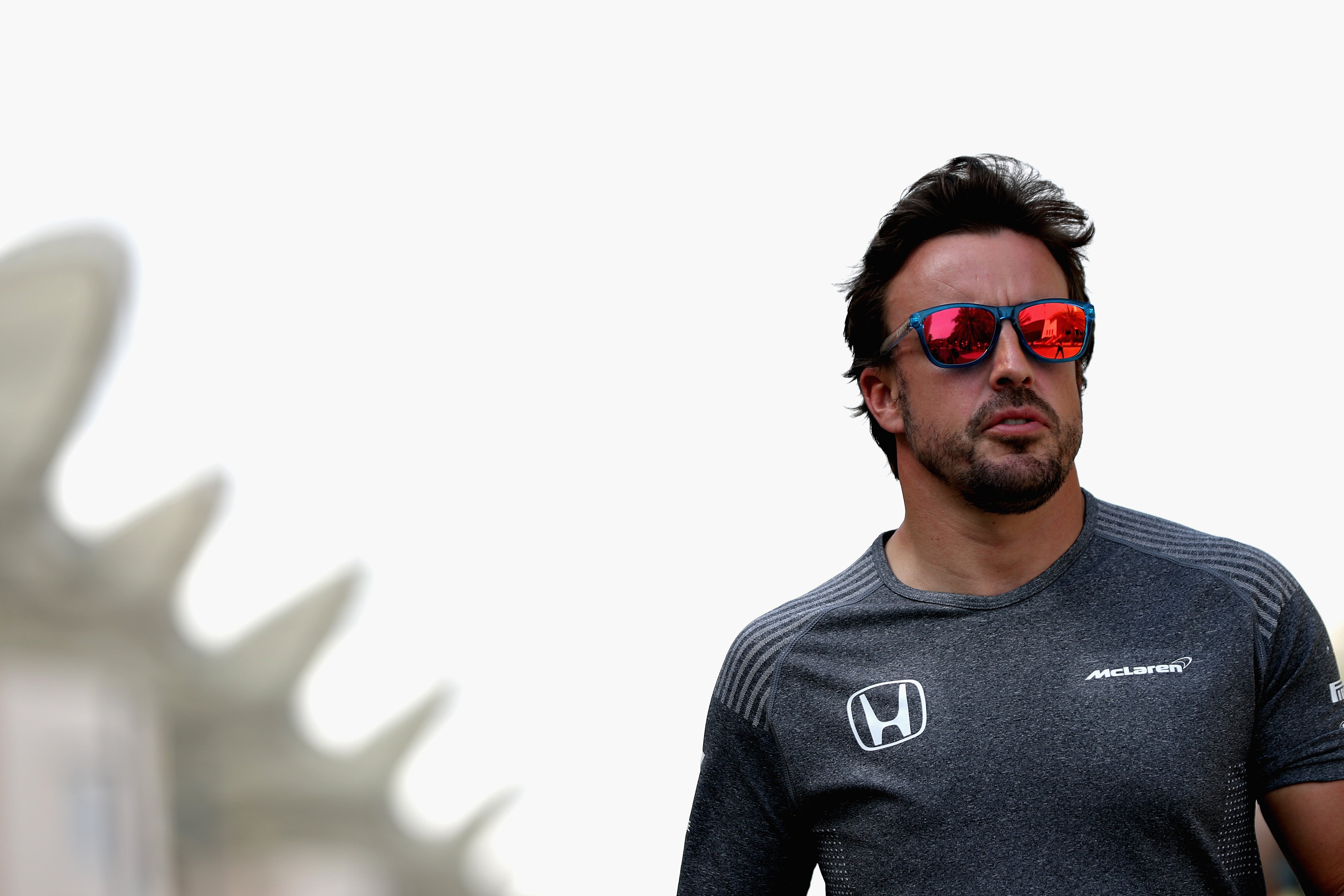 Fernando Alonso: "La mejoría tiene que ser tan grande que no sé cómo se podrá hacer" Fernando Alonso: "La mejoría tiene que ser tan grande que no sé cómo se podrá hacer"