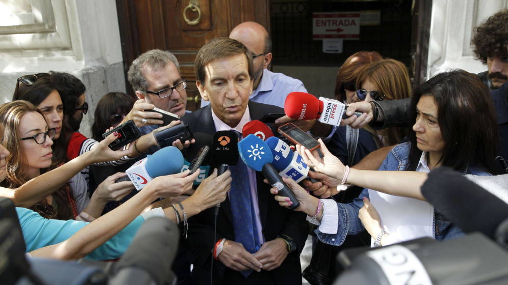 La Asociación de Fiscales niega que la Fiscalía actúe al dictado del Gobierno La Asociación de Fiscales niega que la Fiscalía actúe al dictado del Gobierno