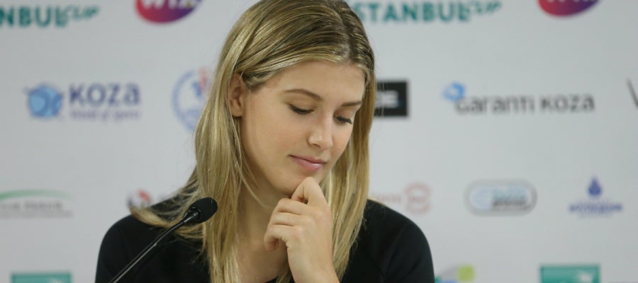Eugenie Bouchard Eugenie Bouchard