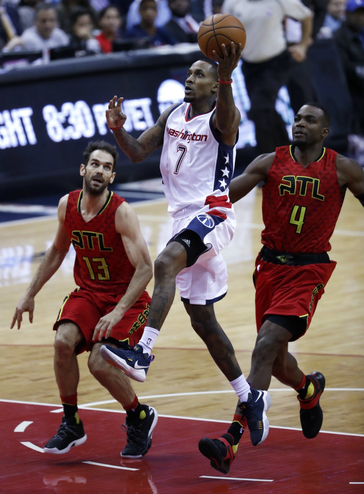 Los Hawks y los Bulls se quedan a una derrota para caer en los playoff ante los Wizards y los Celtics Los Hawks y los Bulls se quedan a una derrota para caer en los playoff ante los Wizards y los Celtics