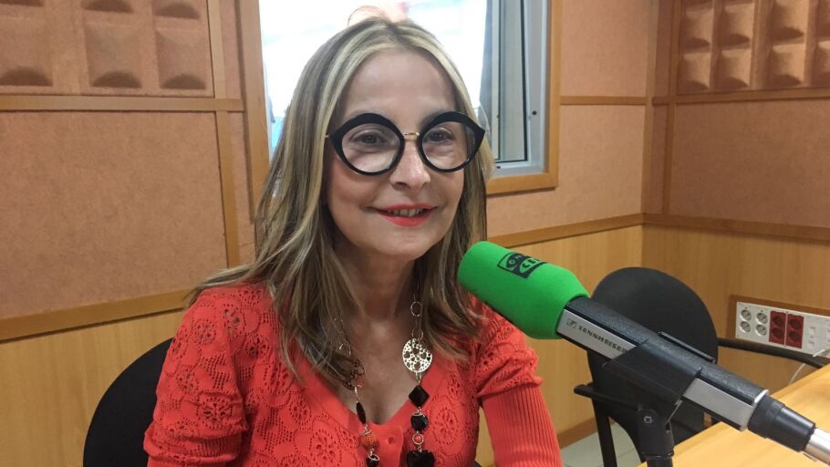 Australia Navarro, Secretaria Regional del Partido Popular de Canarias