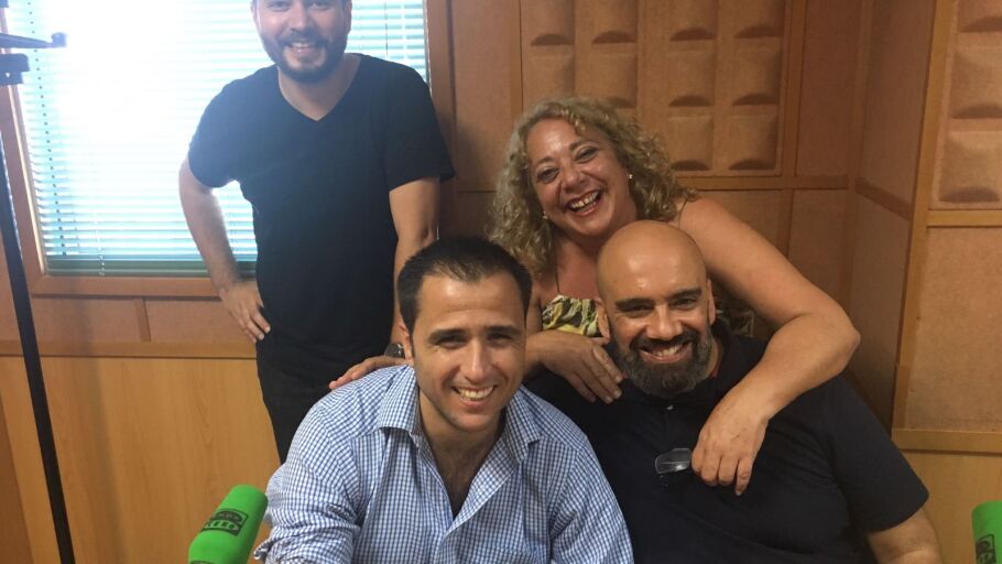 Tertulianos en Gran Canaria En La Onda