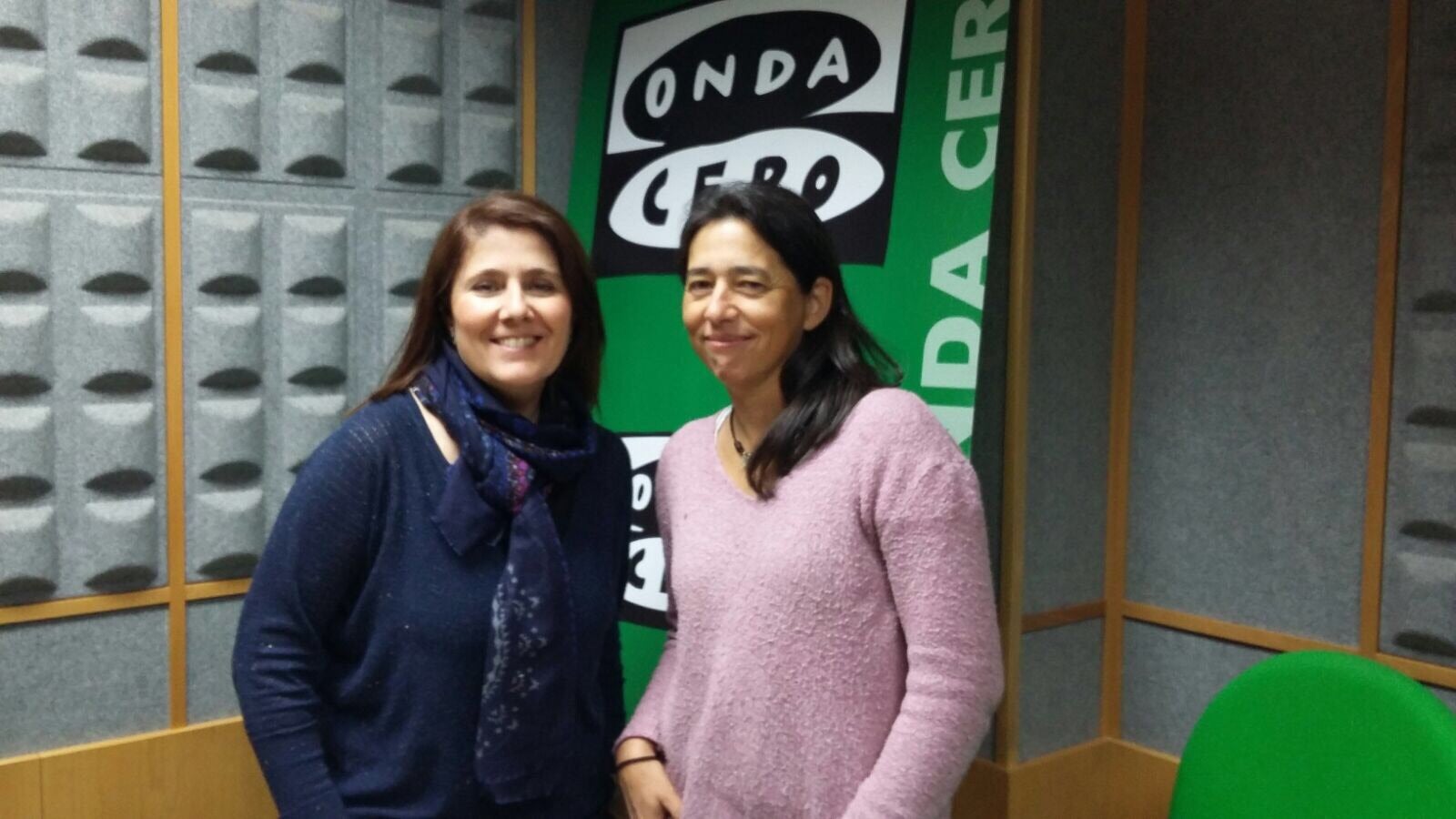 Pamplona en la onda. 27/04/2017. Pamplona en la onda. 27/04/2017.