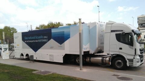 EXPOSICION GAS LICUADO