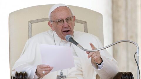 El Papa Francisco