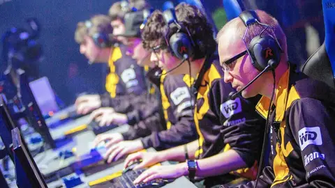 Deportes electrónicos Deportes electrónicos