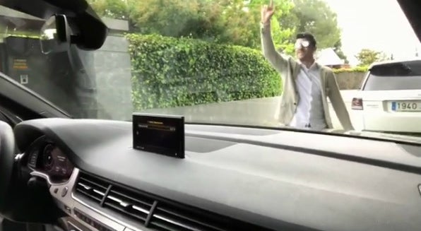 Morata y su novia preparan el derbi ante el Atlético al ritmo de 'Highway to hell' de ACDC Morata y su novia preparan el derbi ante el Atlético al ritmo de 'Highway to hell' de ACDC