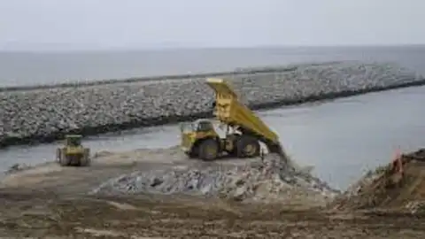 OBRA ESPIGÓN OBRA ESPIGÓN