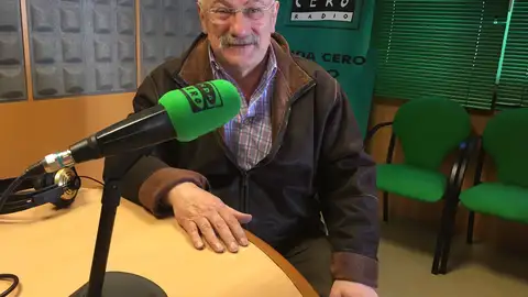César Mosquera Vicepresidente de la Deputacion de Pontevedra