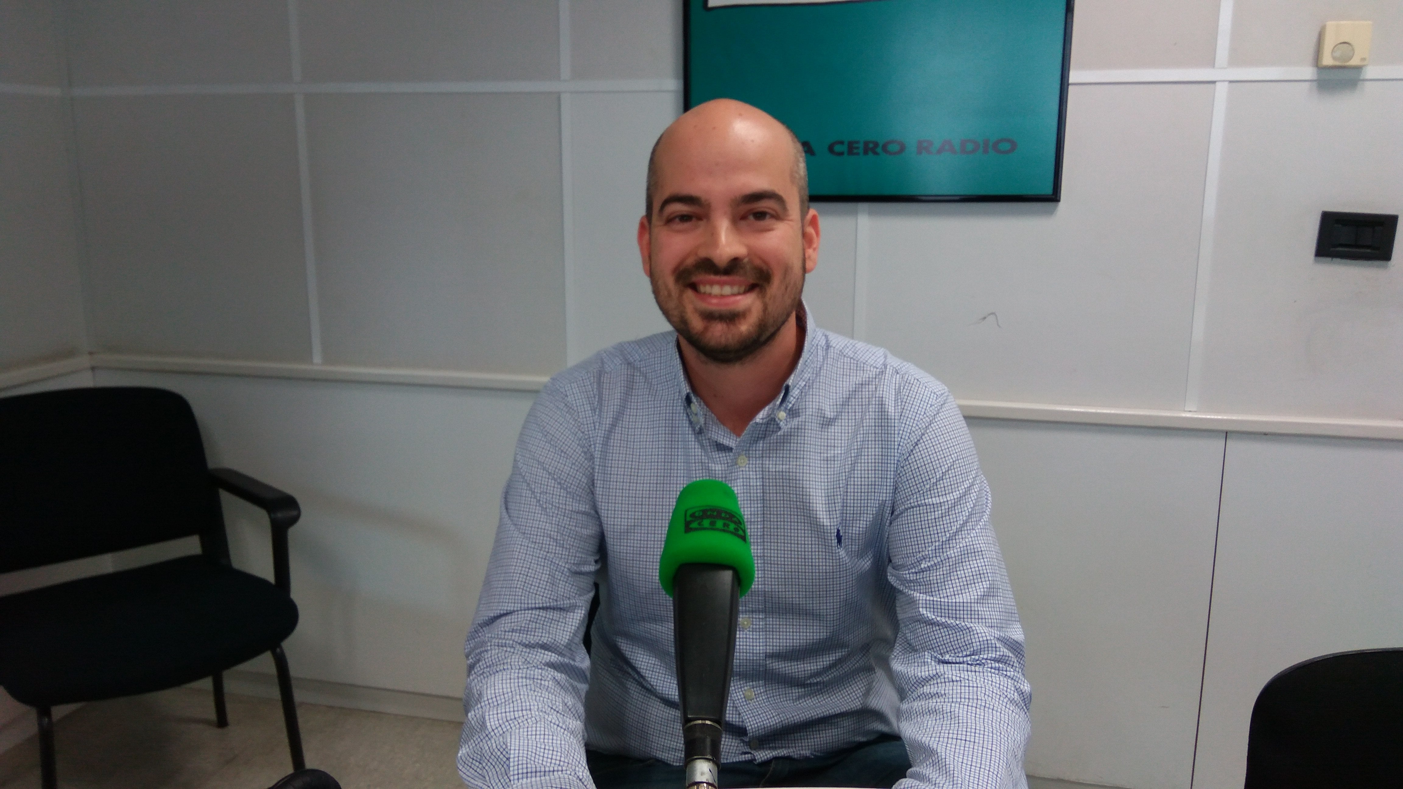 Aquí en la Onda Cantabria. Investigadores de Cantabria: Javier Riancho Aquí en la Onda Cantabria. Investigadores de Cantabria: Javier Riancho