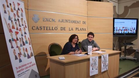 PRESUPUESTOS PARTICIPATIVOS