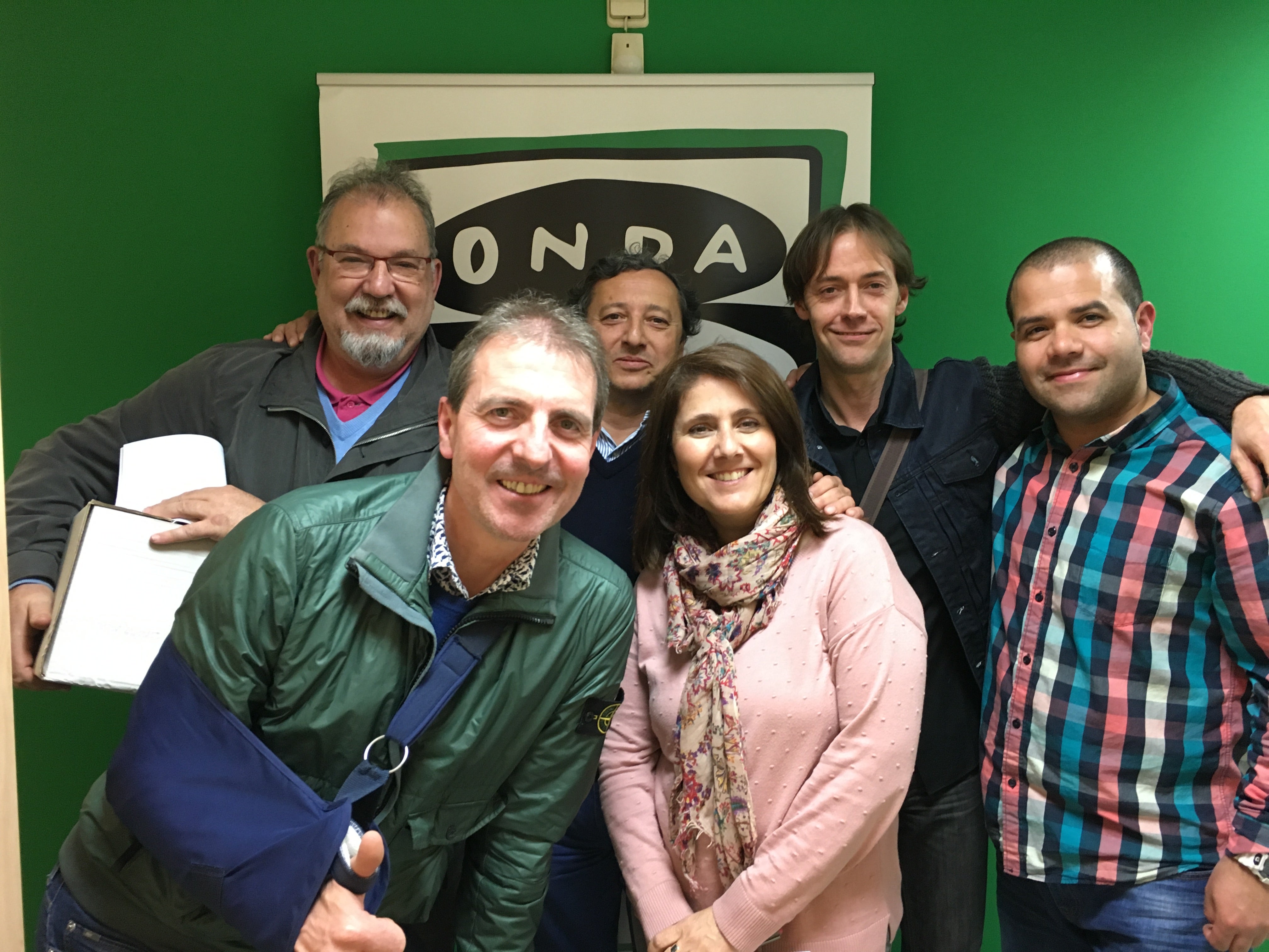Aquí en la Onda Navarra. Sopas con Onda. 02/05/2017 Aquí en la Onda Navarra. Sopas con Onda. 02/05/2017