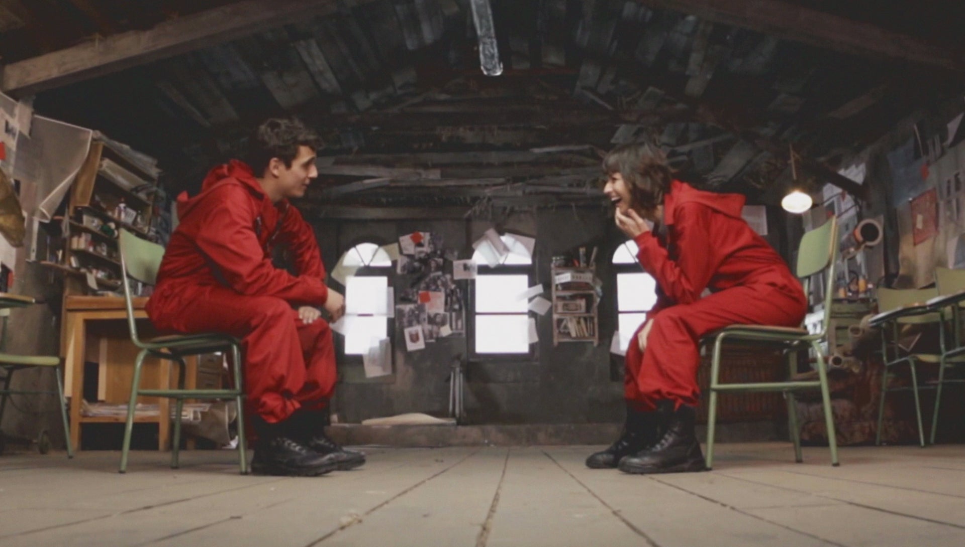 La tele con Monegal: La "gran noche" de Antena 3 con ‘La casa de papel’ y la Champions La tele con Monegal: La "gran noche" de Antena 3 con ‘La casa de papel’ y la Champions