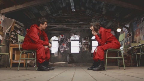 Miguel Herr&aacute;n a &Uacute;rsula Corber&oacute;: &ldquo;He tenido m&aacute;s sexo en la ficci&oacute;n contigo que a lo largo de mi vida&rdquo; 