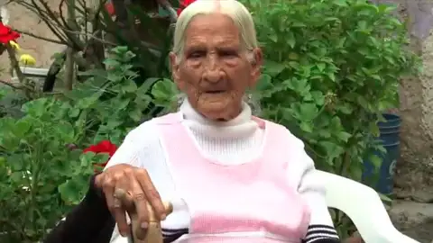 María Félix Nava, la mujer más longeva de Jalisco María Félix Nava, la mujer más longeva de Jalisco