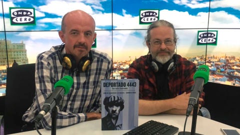 Carlos Hern&aacute;ndez y Juan Espadas