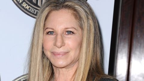 Barbra Streisand